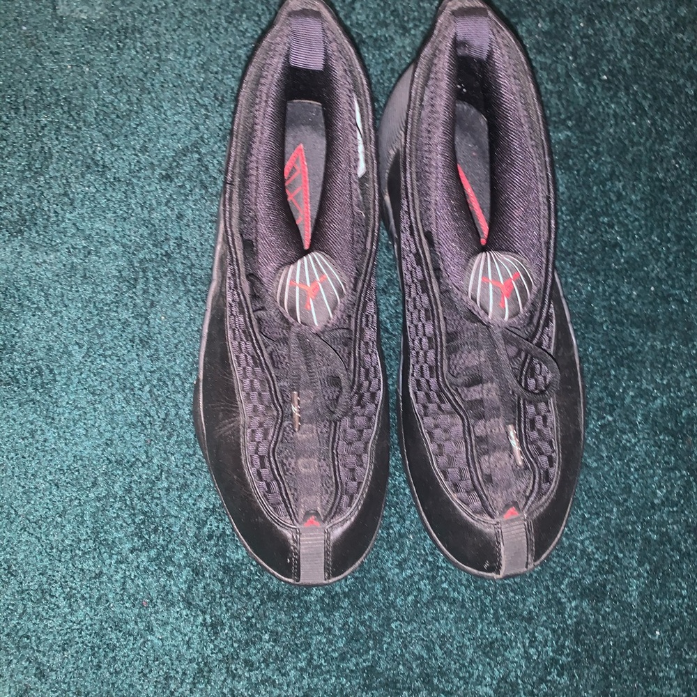 Jordan 15 Retro Bred Cdp (2008)